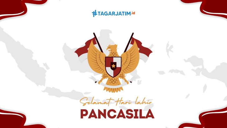 selamat hari lahir pancasila