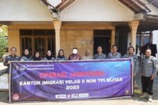 1 imigrasi blitar
