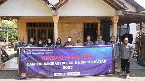 1 imigrasi blitar