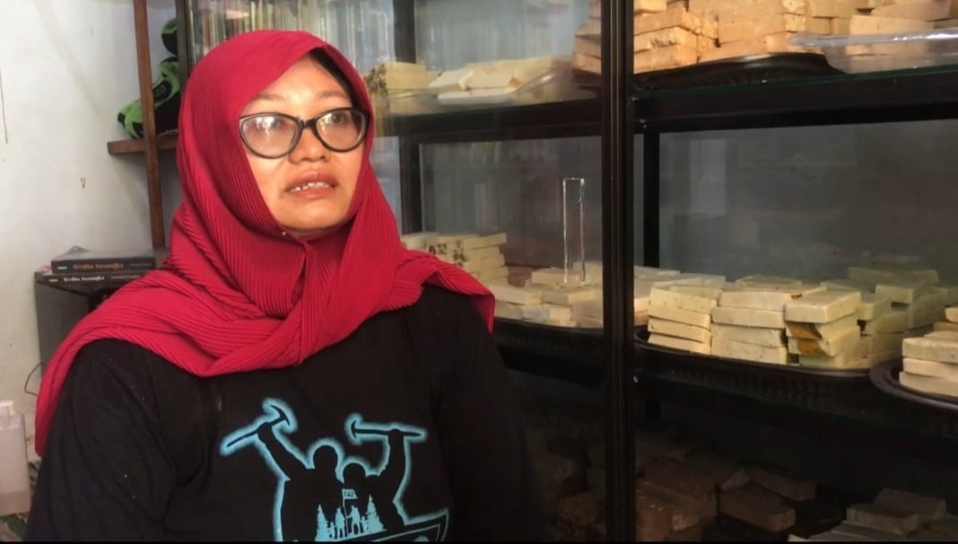 Warga Blitar Sukses Meraup Cuan Dari Sabun Rempah Berbahan Baku Bunga Kenanga dan Kopi 17 1 SABUN