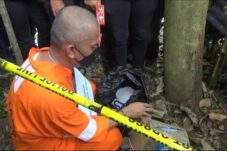 1 pembunuhan mutilasi