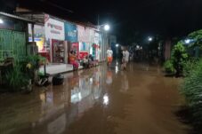 22 banjir