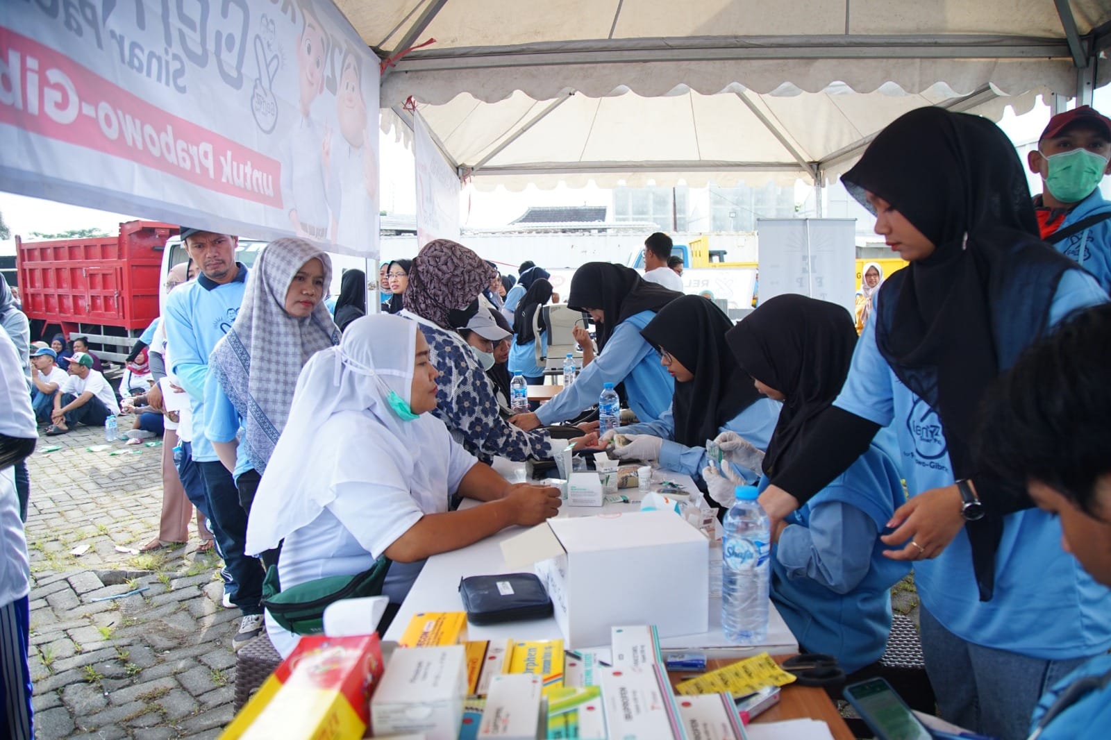 Relawan GenYZ Prabowo Gibran Kerja Keras Menangkan Satu Putaran 5 29 tkn