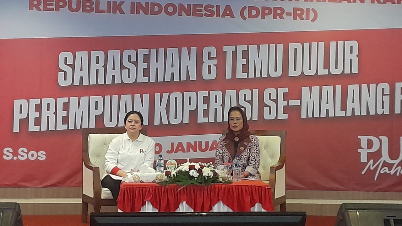 Puan: Debat Cawapres Sampaikan Visi Misi 4 30 puan