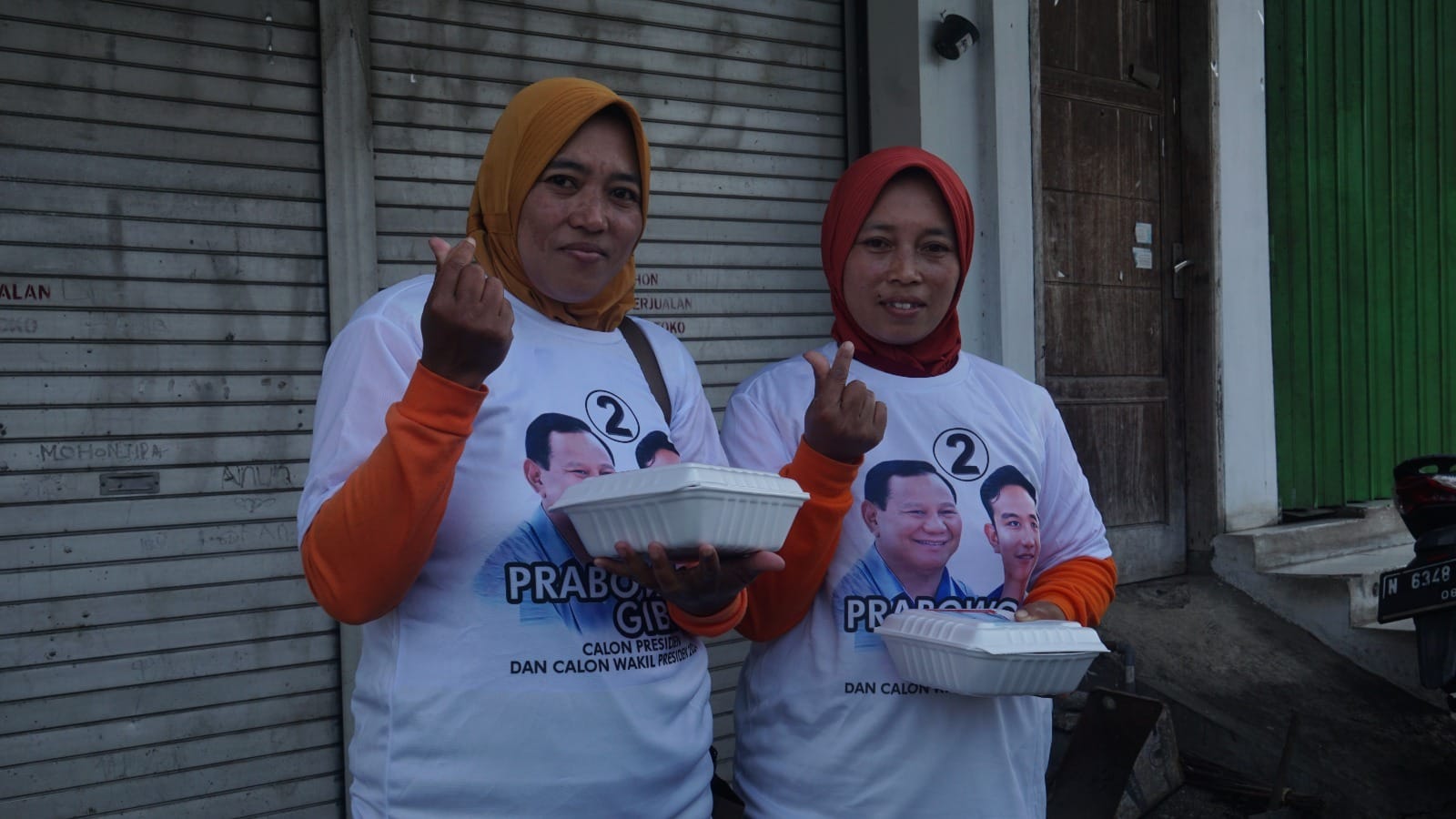 Relawan GYZ bersama Pelaku UMKM Se Malang Raya Doakan Prabowo Gibran Menang Satu Putaran 16 IMG 20240118 WA0076