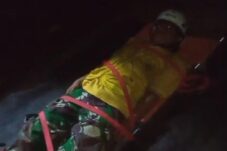 Pelajar di Kediri Ditemukan Tersesat di Gunung Klotok 10 15 1