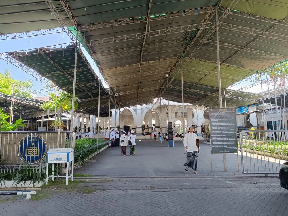 Ratusan Ribu Jemaah Al-Khidmah Siap Hadiri Haul Akbar di Ponpes Assalafi Al-Fithrah Surabaya 5 2 1