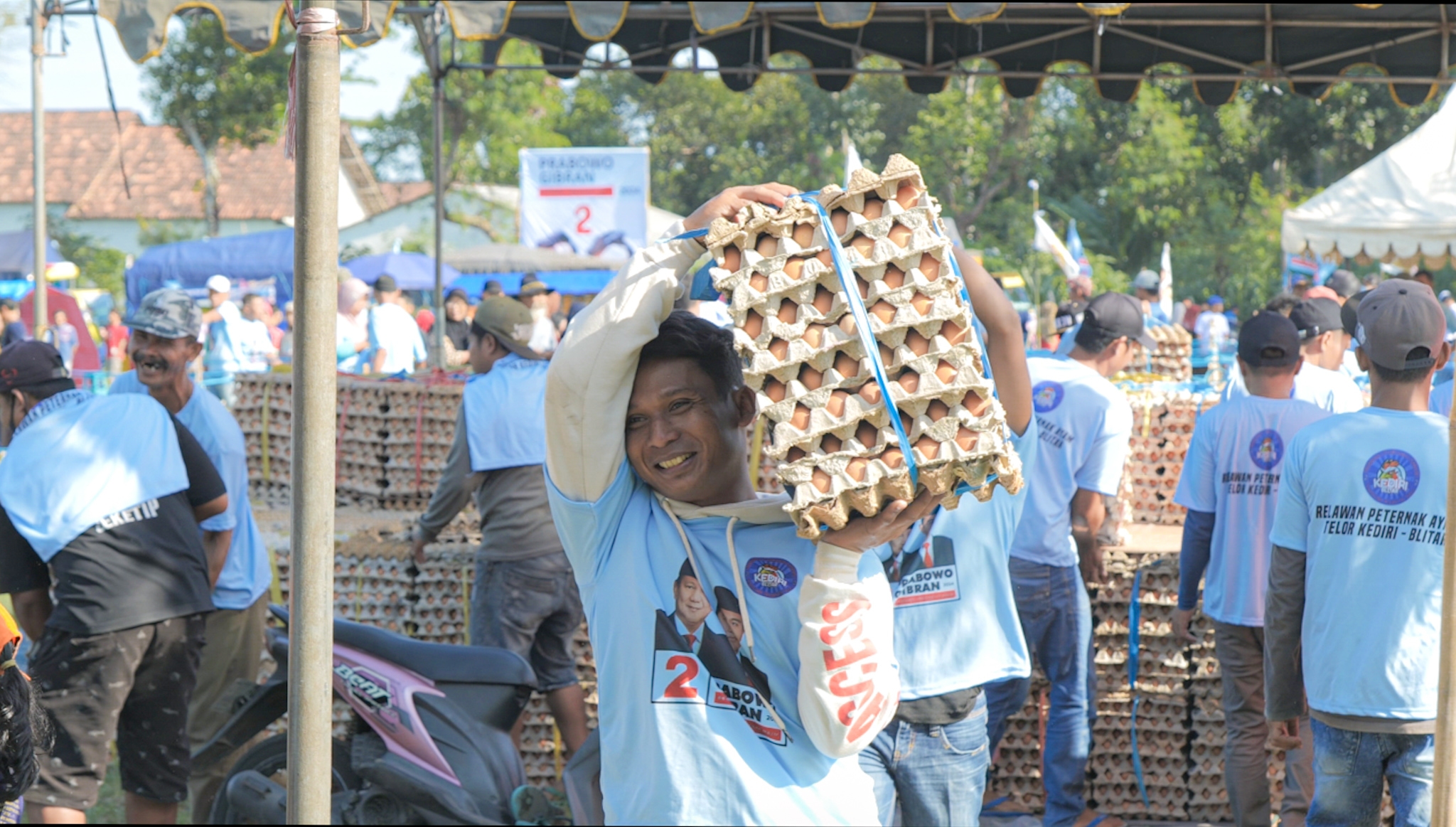 Peternak Kediri - Blitar Resah Mafia Industri Ternak 6 56