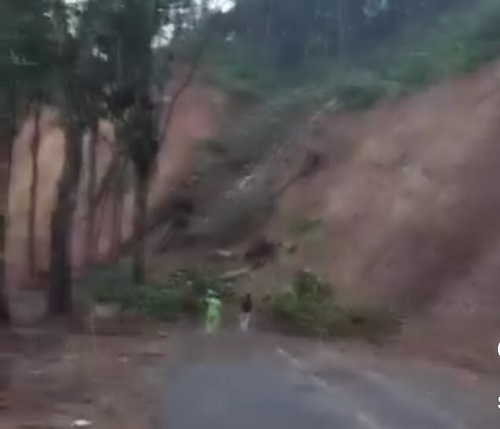 1 jalur piket nol lumajang