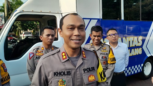 Arus Mudik, Polres Malang Siapkan Pengamanan di Zona Rawan Bencana 3 10