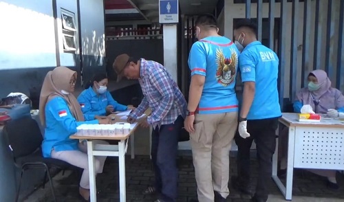 Dinkes Malang Periksa Sopir Bus, Puluhan Orang Alami Hipertensi 2 12 sopir