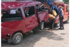 PT KAI Himbau Pengguna Jalan Untuk Waspada Saat Melintasi Pelintasan Sebidang 14 29