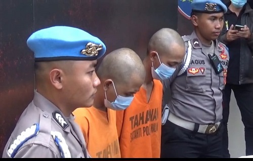 Berikut Motif 2 Tersangka Kakak Beradik Pembunuh di Rumah Pendeta 8 5