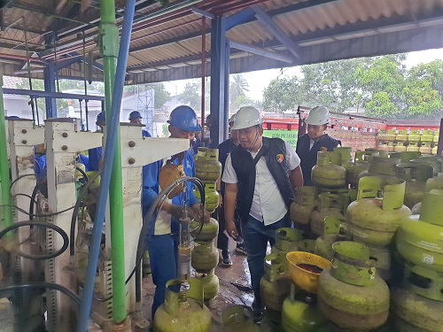 Stok Elpiji di Malang Aman 5 8 elpiji