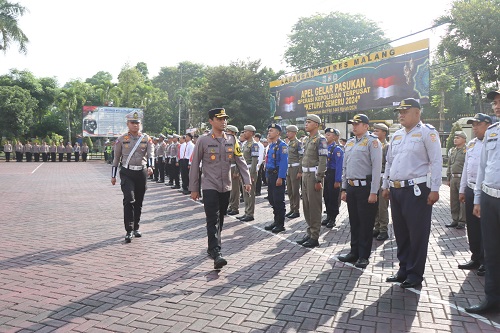 Polres Malang Optimalkan Pelayanan Masyarakat Jelang Lebaran 4 9