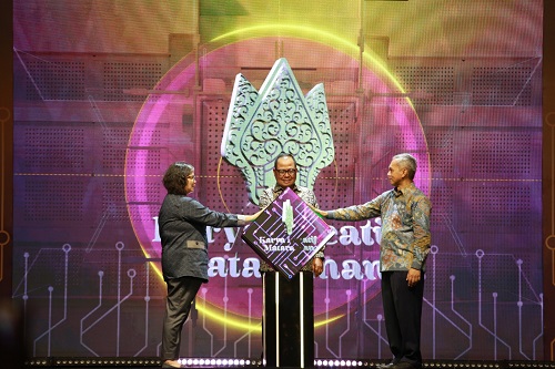 BI Kediri sinergi dengan Pemkot Gelar Karya Kreatif Mataraman 2024 10 1 kkm 2024