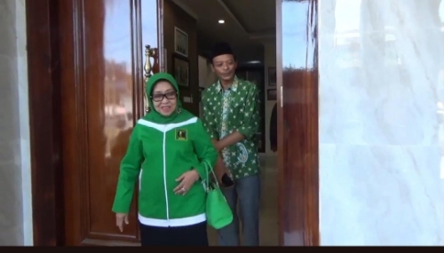 Petahana Jombang Mundjidah Wahab-Sumrambah Kembali Duet Di Pilkada 2024 10 Resizer 17213098180091