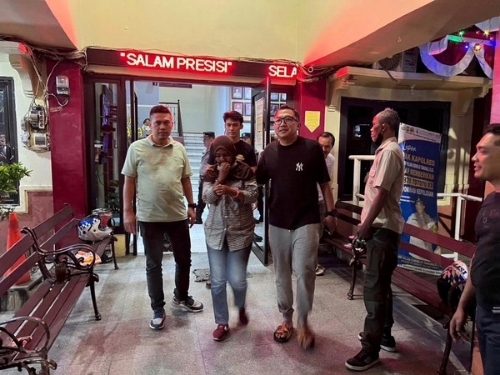 Polisi Tangkap Perempuan Pelaku Pembunuhan IRT di Saptorenggo Pakis Malang 5 Resizer 17216246773361