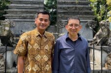 Reza Darmawan Silaturahmi dengan Fadli Zon, Minta Restu Maju di Pilkada Kediri 2024 15 1 fadli