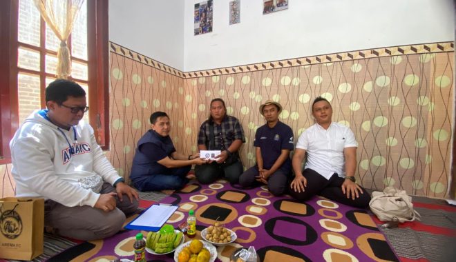 Manajemen Arema FC Tuntaskan Bantuan Keluarga Korban Tragedi Kanjuruhan 2 46855C49 9231 4D14 BC1F A7D62D451A29