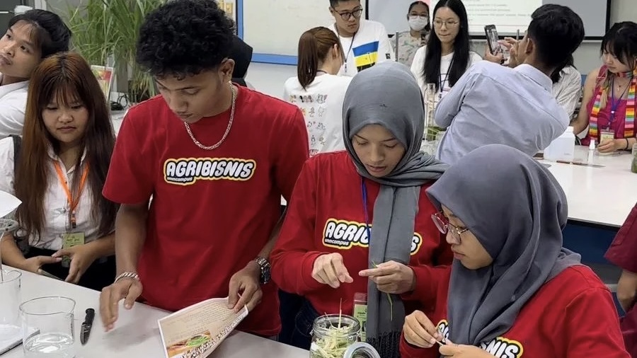 Beri Pengalaman Internasional, UMM Kirim Mahasiswa Agribisnis UMM Summer School ke Thailand 10 70cbf1fd 6031 4d86 88ef e9fd2383cae7