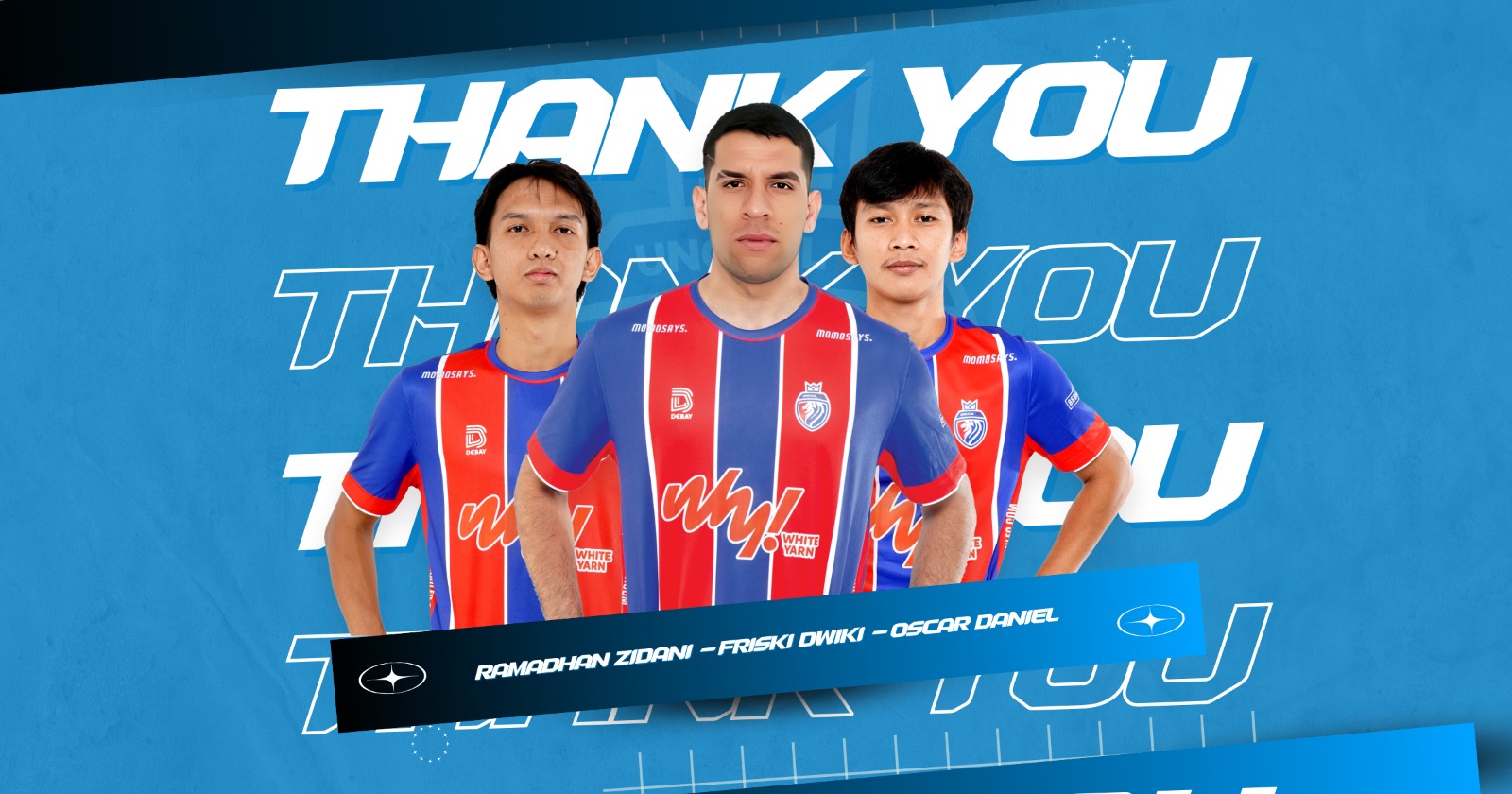 Musim Berakhir, Unggul FC Malang Melepas 3 Pemainnya 1 A433407A 79A9 4687 A477 BB767A87F7F2