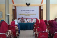 Pemdes Karanganyar Gelar Rembug Desa Cegah Stunting 9 Stunting