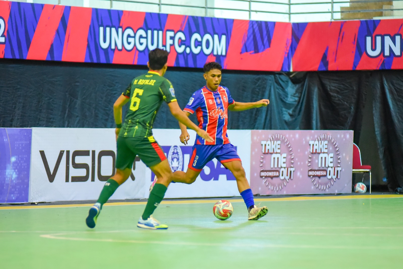 Liga Futsal 2024, Unggul FC Malang Masuk Peringkat 5 10 IMG 20240822 WA0017