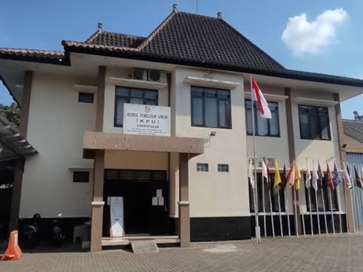 Besok Pendaftaran Pilbup Malang 2024 Dibuka, Ini Syarat yang Harus Dipenuhi Paslon Agar Lolos Verifikasi KPU