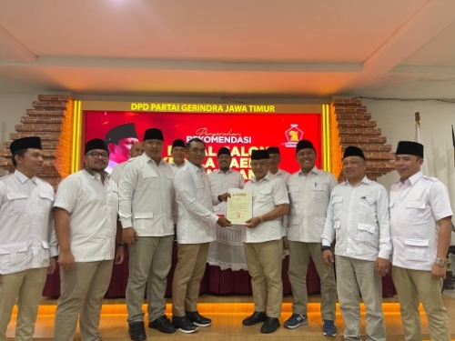 Partai Gerindra dan PKB Rekom Sanusi-Lathifah Sohib Maju Pilbup Malang 2024 12 Resizer 17239985514921