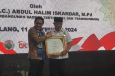 Lewat BUMDESMA, Bupati Malang Raih Penghargaan Menteri Desa 12 07075761 8d4b 4bff 9115 1d6a11dff7b1