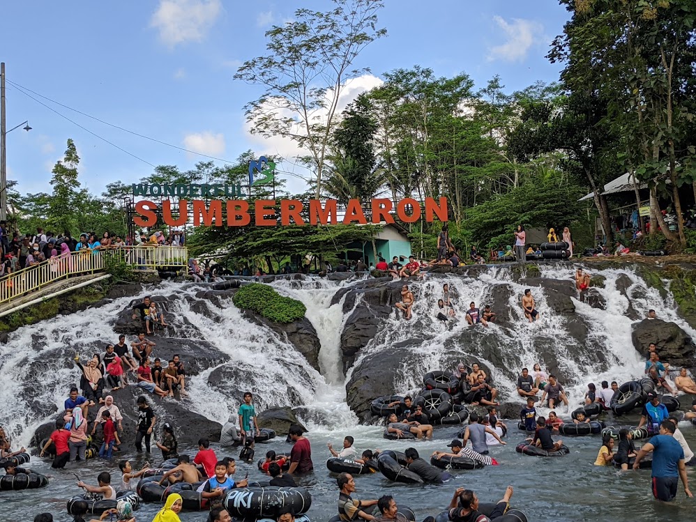 Menjajal Keseruan River Tubing Sumbermaron 9 IMG 20210404 1