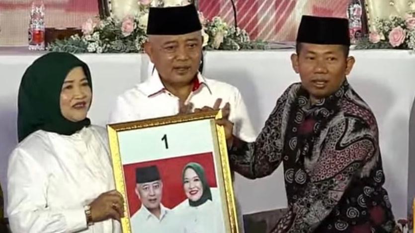 Dapat Nomor Urut 1, Sanusi : Jadi Bupati Malang Harus Kerja Nyata