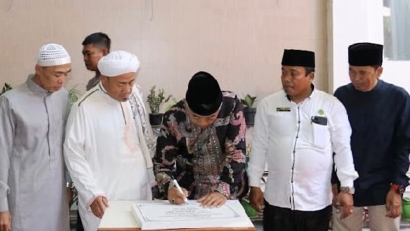 Bupati Malang Dukung Pesantren Hasilkan Enterpreneur 15 bf806963 1c33 4739 ac26 9138836fd1ab