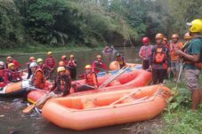 Relawan Tanggap Bencana di Malang Asah Keterampilan Hadapi Potensi Megathrust