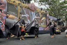 Lestarikan Kesenian Daerah, Bupati Malang Gelar Festival Bantengan 19 f6f104a0 647f 48c0 b353 529fe629cea5