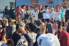 Ribuan Warga Malang Ikuti Jalan Sehat Bareng SALAF