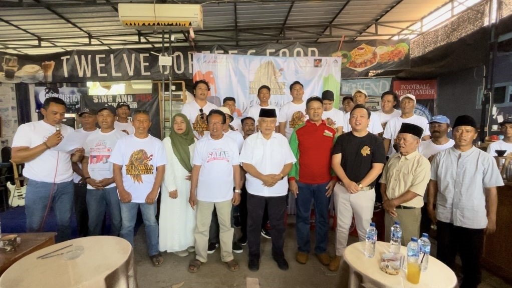 ‎Relawan Immortal Innovations Deklarasi Dukung Salaf di Pilbup Malang 7 0e42b530 b053 4088 b0d4 e5d15f151cc6