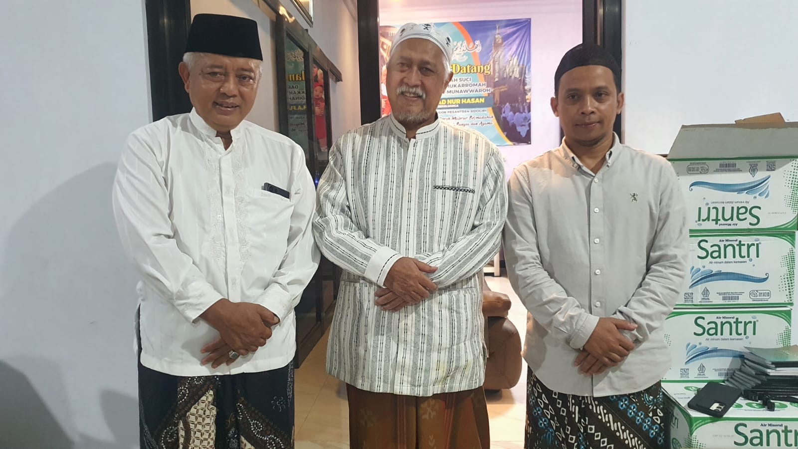 Ponpes Sidogiri Bantah Dukung Gunawan di Pilbup Malang