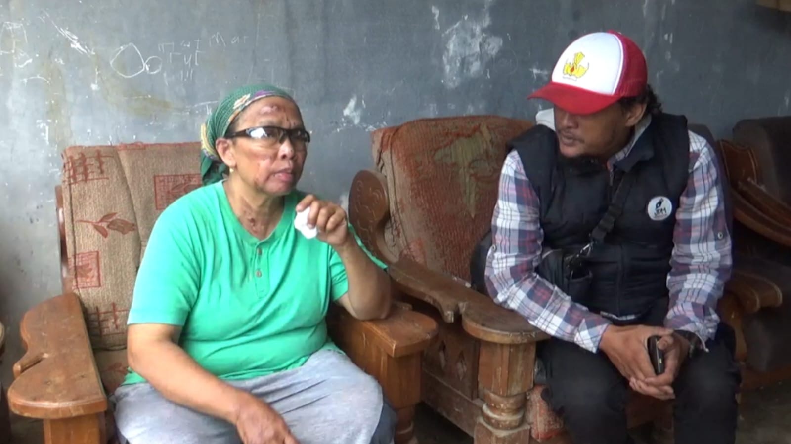 Cerita Poniyem, Kedua Anaknya Berebut Warisan Hingga Tewas Dibakar 3 5b27814a 6255 437a ac99 1e16d278c880