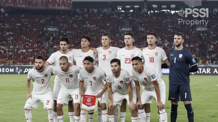 Ini 27 Pemain yang Dibawa Shin Tae-yong Untuk Hadapi Bahrain dan Tiongkok 13 93419cc9 7900 4987 9809 db4d6c216273