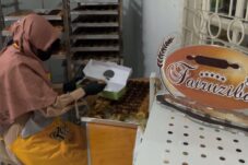 Kue Bolen Buatan Ibu Rumah Tangga di Malang Sukses Tembus Pasar Luar Negeri