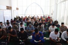 Polres Malang Gelar Doa Bersama Kenang Dua Tahun Tragedi Kanjuruhan Bersama 52 keluarga korban