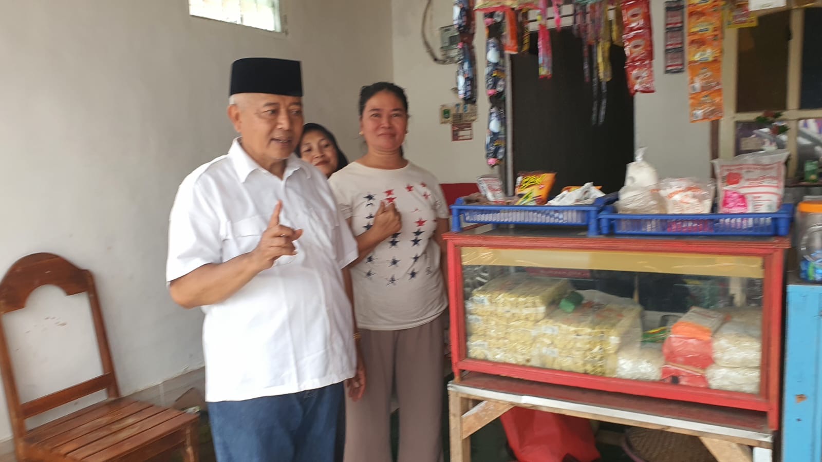 Sanusi Janji Kembangkan Usaha Pedagang Kecil di Kabupaten Malang 1 bbc6d57c 17a1 4af8 a248 424286052c1a