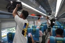 Hingga September, Wisatawan Mancanegara yang Naik Kereta Api di Stasiun Malang Capai 16.205 Orang