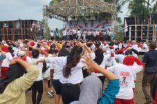 Usai Isi Acara Pelantikan Prabowo, Komunitas Sound Horeg Deklarasikan Dukung Sanusi-Lathifah