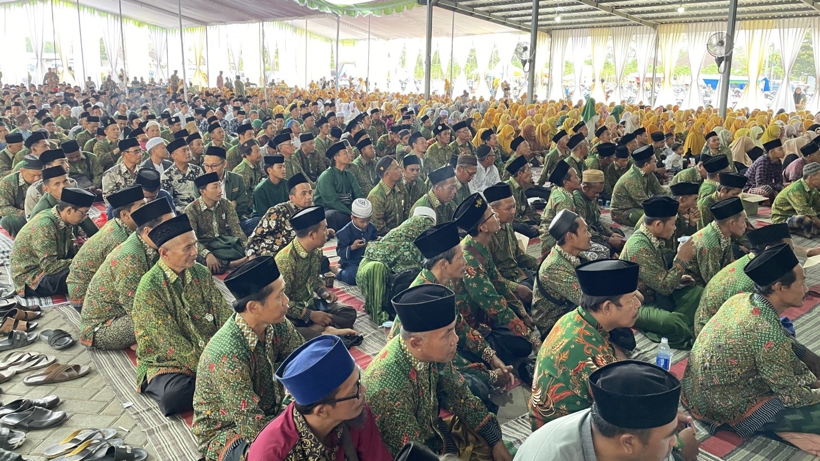 Sanusi Janji Beri Insentif Guru Ngaji Diniyah Setara Guru SD 4 d40a1d5a 17b1 4ff4 bb54 b7c84aa16e89