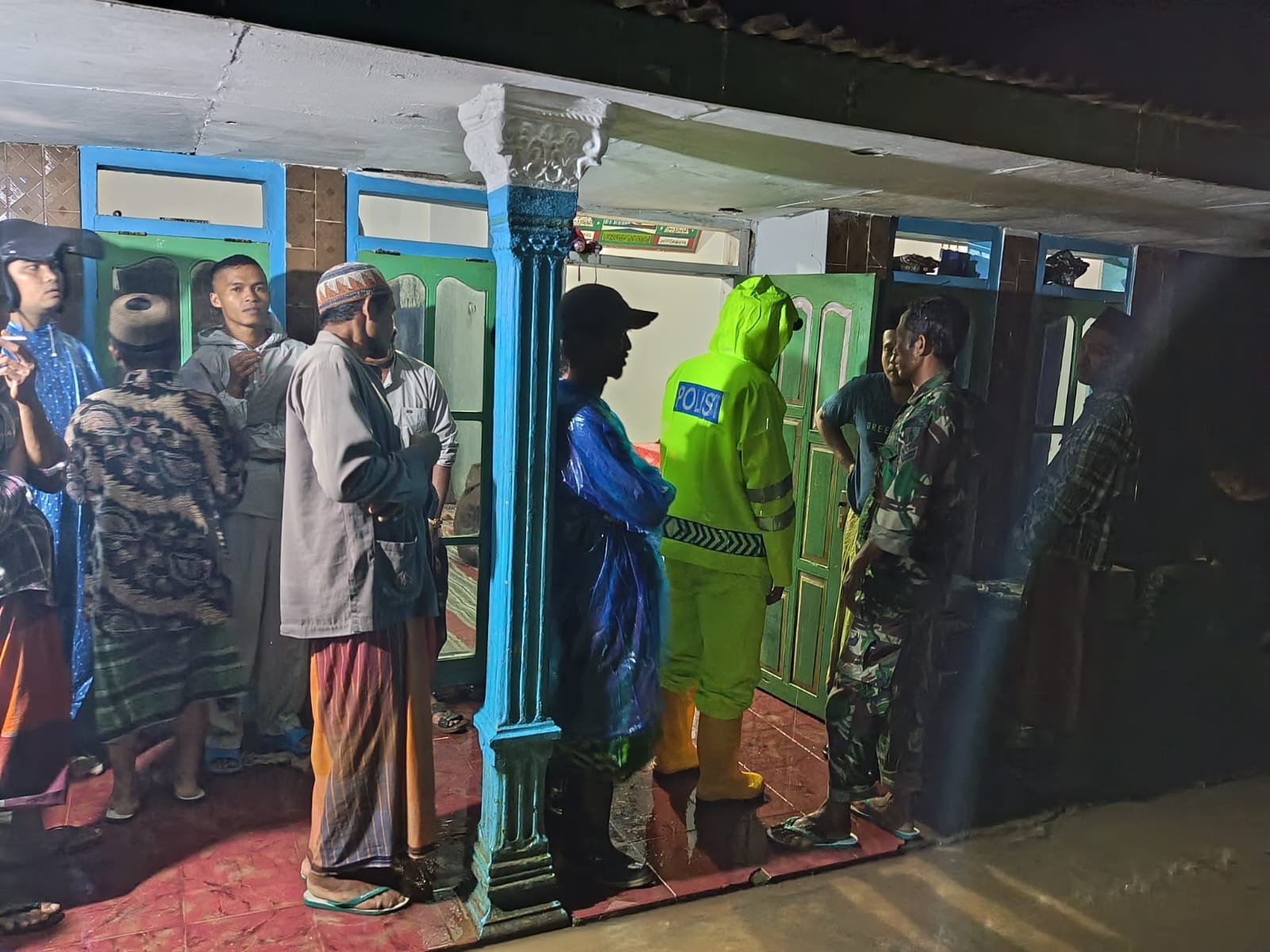 Banjir Kabupaten Malang