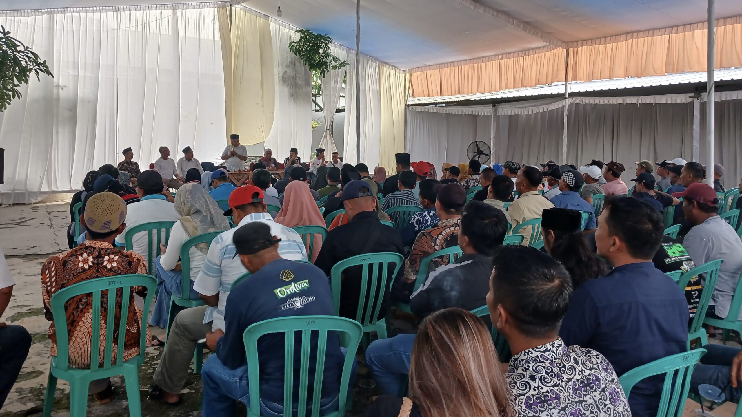 Di Hari Terakhir Masa Kampanye Sanusi Hadiri Rapat Pemantapan Saksi 2 42ba854e b99a 4c54 b438 165cea529e46 scaled