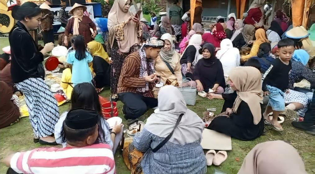 Festival Kampung Tani #8, Tampilkan Hangatnya Kehidupan Petani